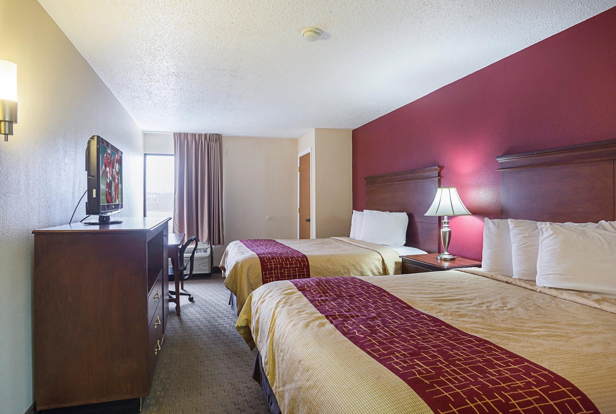 Red Roof Inn Nashville - Music City Exterior foto