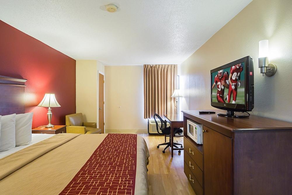Red Roof Inn Nashville - Music City Exterior foto